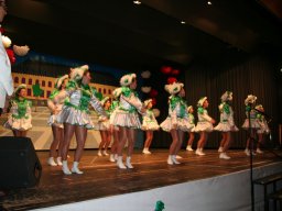 Kappensitzung beim KCR 2014